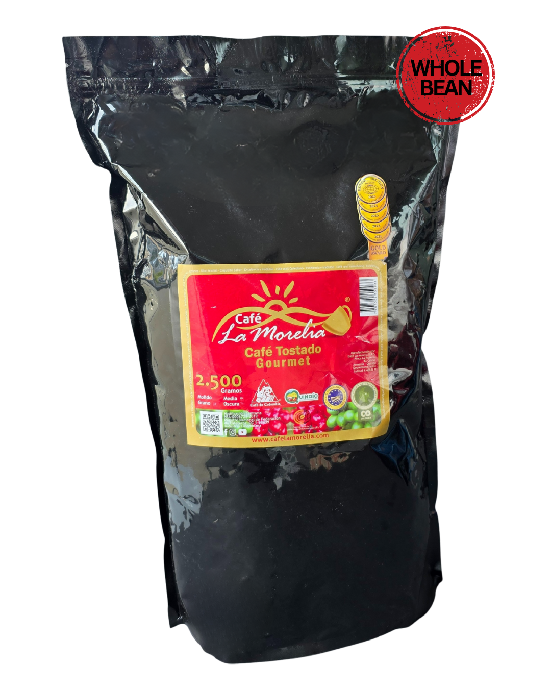 LA MORELIA GOURMET COFFEE