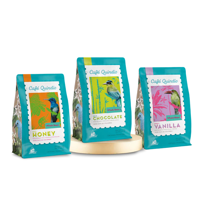 Colombian coffee blend from Salento Córdoba Circasia, Story of Quindío coffee, Vanilla aroma coffee, Regional coffee blend, Quindío coffee