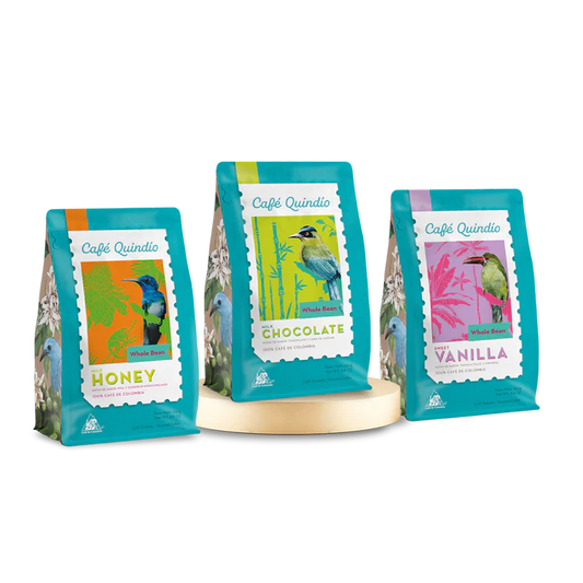 Colombian coffee blend from Salento Córdoba Circasia, Story of Quindío coffee, Vanilla aroma coffee, Regional coffee blend, Quindío coffee