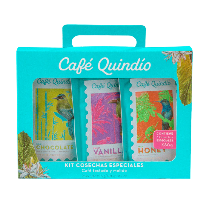 TRIPACK SET - GROUND