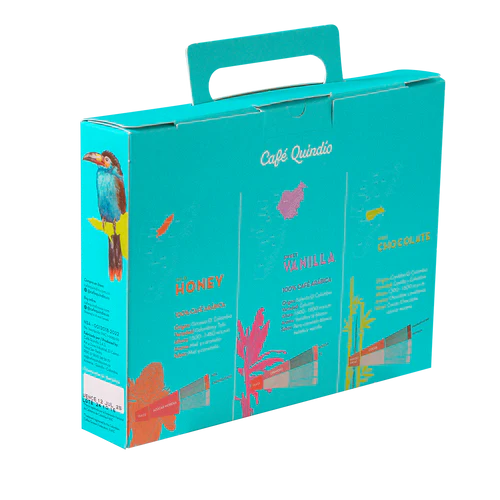 TRIPACK SET - GROUND