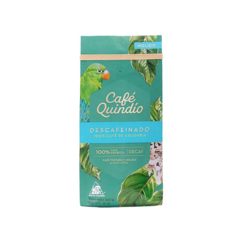 DECAF COFFEE MEDIUM GRIND