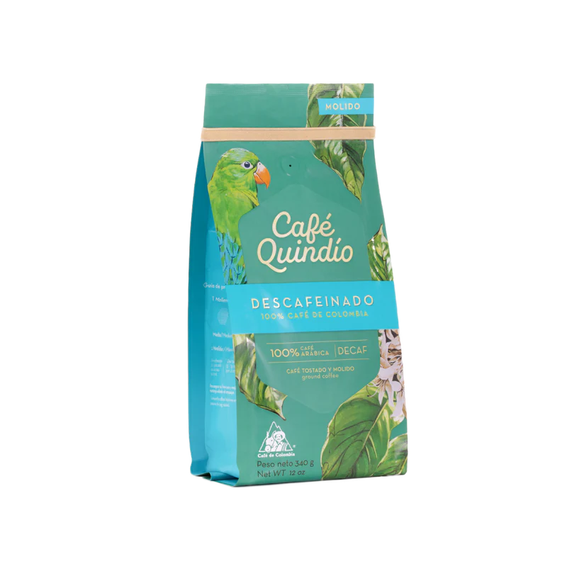 DECAF COFFEE MEDIUM GRIND