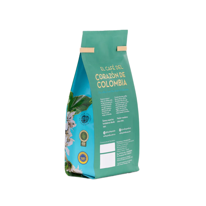 DECAF COFFEE MEDIUM GRIND