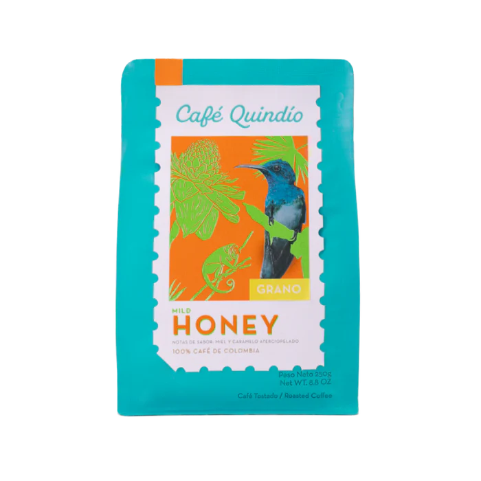 MILD HONEY