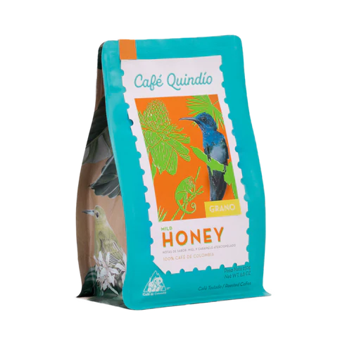 MILD HONEY