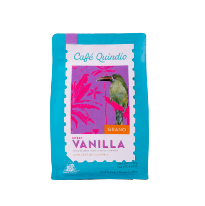 SWEET VANILLA