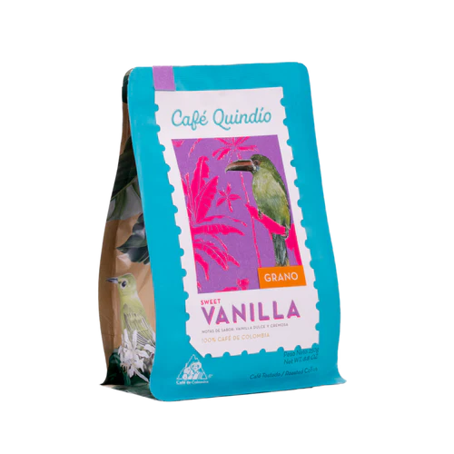 SWEET VANILLA