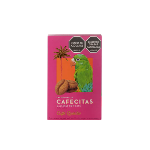 CAFECITAS COFFEE COCKIES