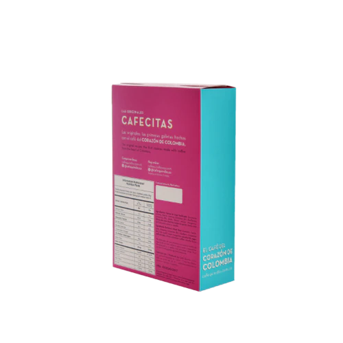 CAFECITAS COFFEE COCKIES