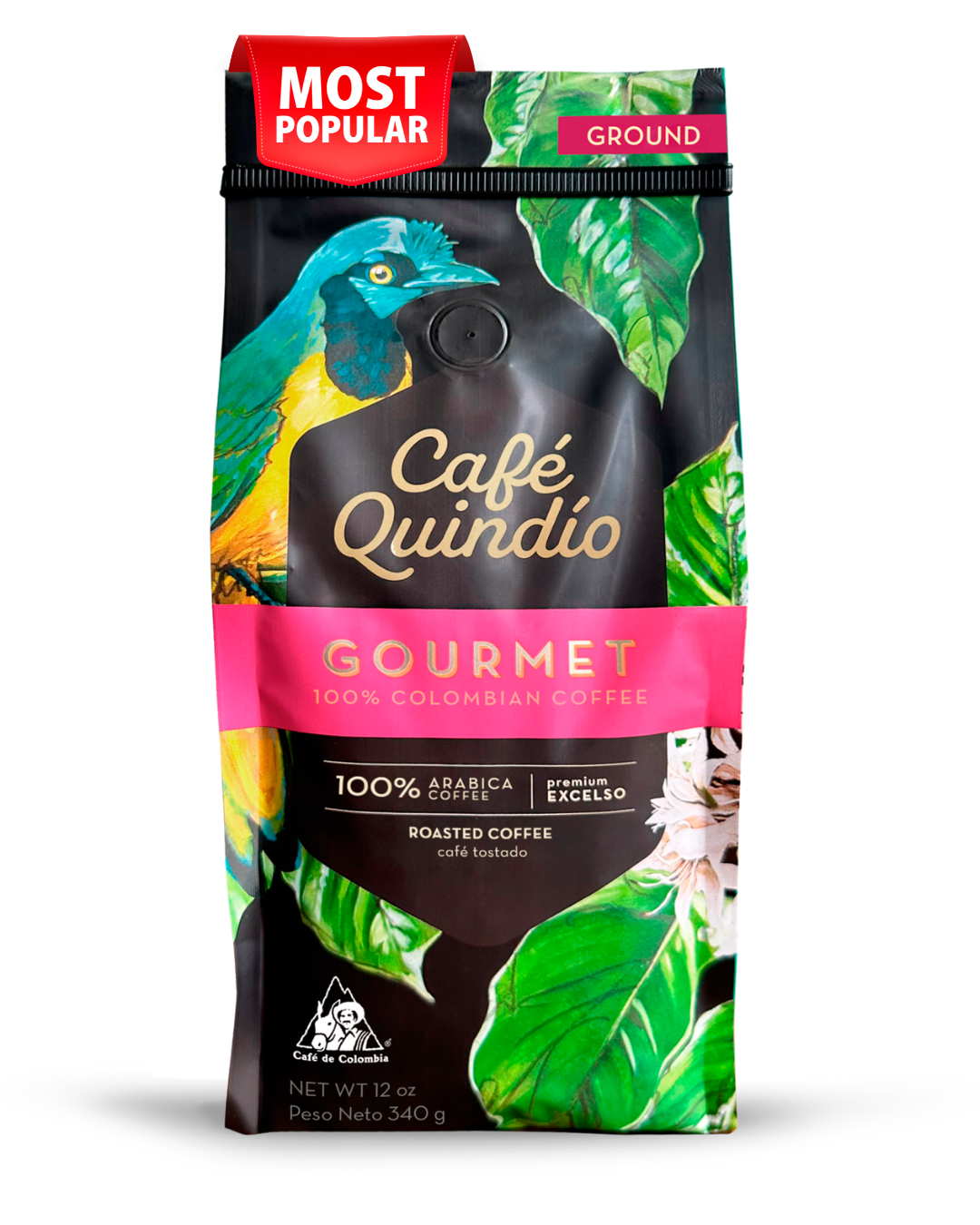 cafe quindio gourmet mos popular coffee