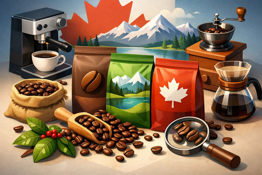Coffee Beans Canada: How to Choose Better