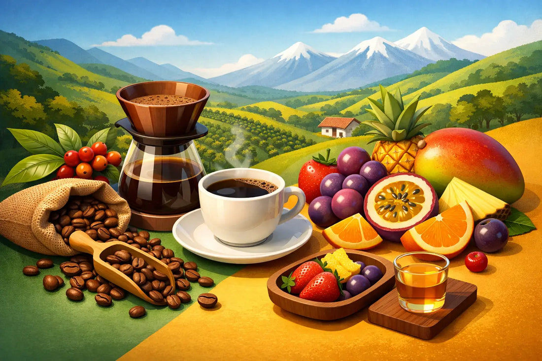 Which Colombian Coffee Is Fruity? A Flavor Guide