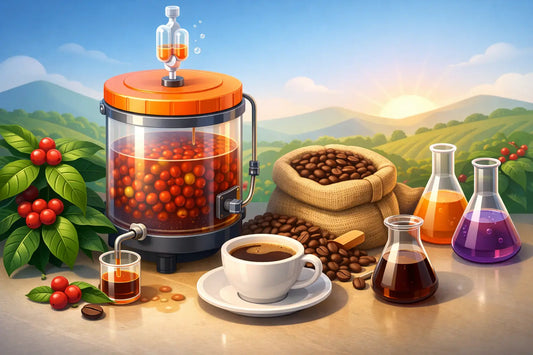 What Is Anaerobic Fermented Coffee?