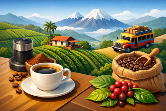 Why Single Origin Colombian Coffee Stands Out