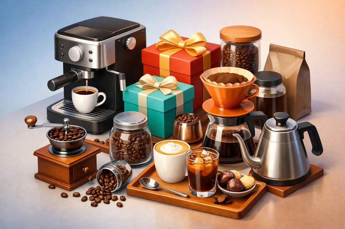 12 Best Coffee Gifts for Hosts Who Love a Good Cup