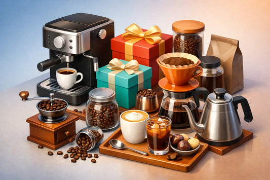 12 Best Coffee Gifts for Hosts Who Love a Good Cup