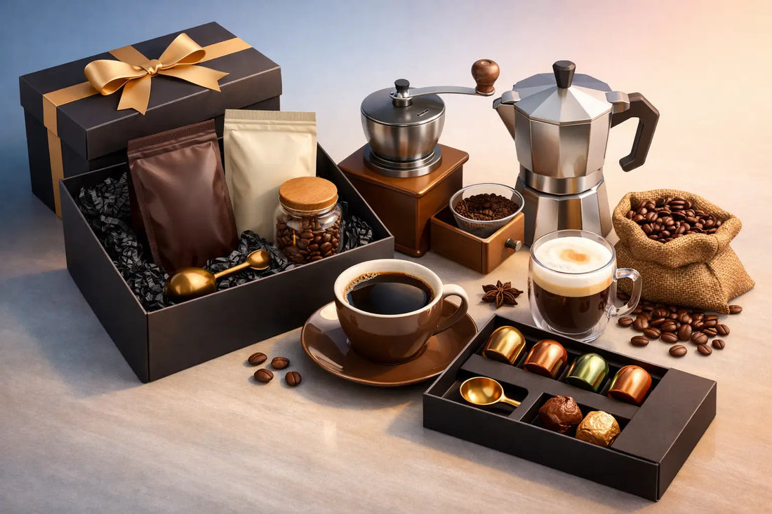 How to Choose Premium Coffee Gift Sets
