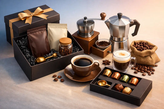 How to Choose Premium Coffee Gift Sets