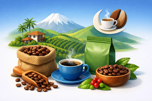 How to Choose Decaf Colombian Coffee Beans