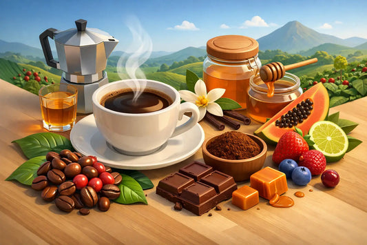 Castillo Coffee Flavor Profile Explained