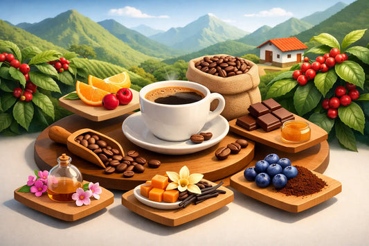 Flavor Notes in Colombian Coffee, Explained