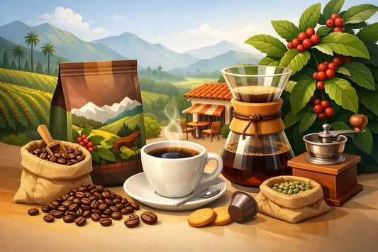 Cafe Quindio Coffee Review: Is It Worth It?