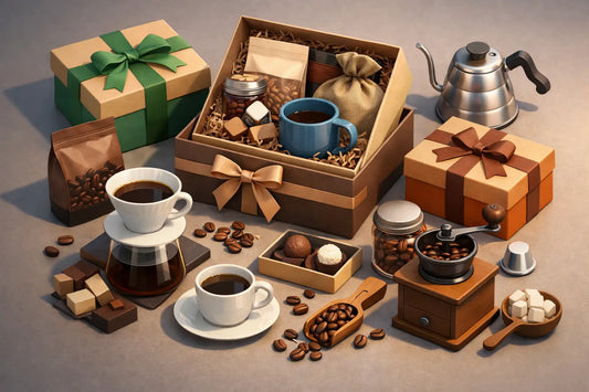 11 Coffee Gift Box Ideas That Feel Personal