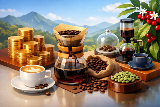 Why Does Geisha Coffee Cost More Than Most?
