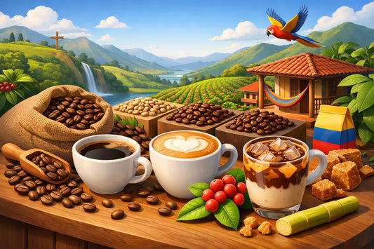 Which Colombian Coffee Is Sweetest? A Flavor Guide