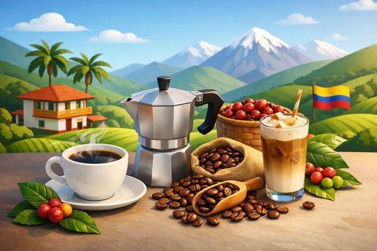 Best Colombian Coffees for Beginners to Try