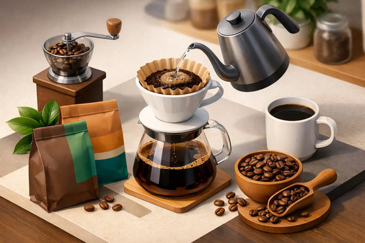 Best Coffee Beans for Pour Over