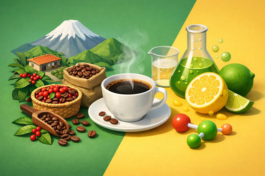 Is Colombian Coffee Low Acid? The Truth