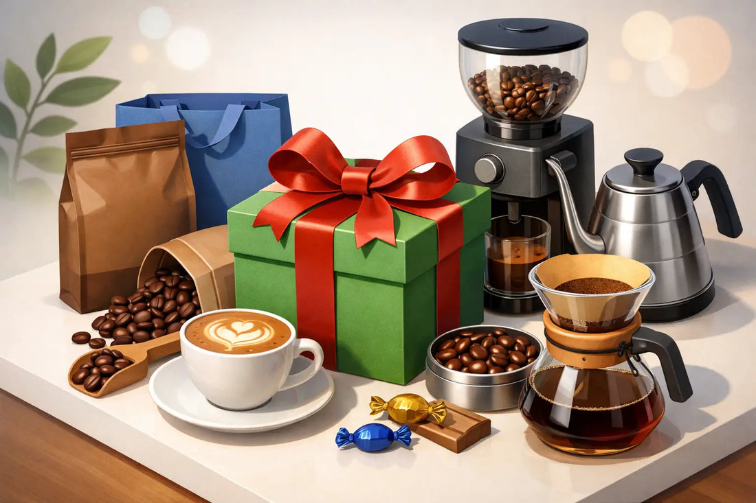 How to Gift Specialty Coffee the Right Way