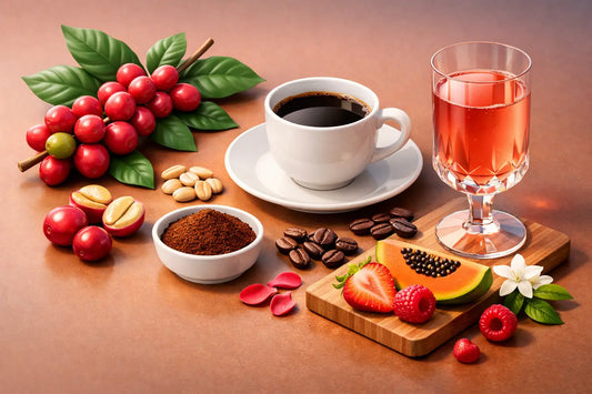 What Does Bourbon Rosado Taste Like?