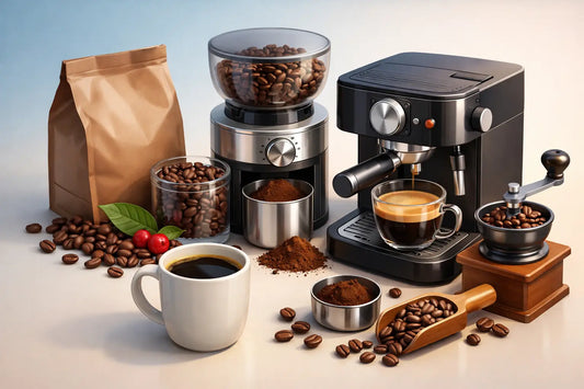 Why Buy Whole Bean Coffee for a Better Cup?
