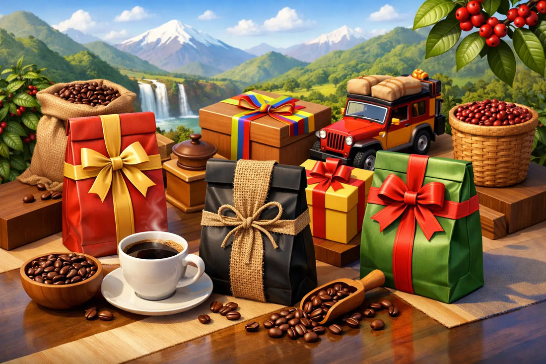 10 Best Coffees for Gifting With Colombian Soul