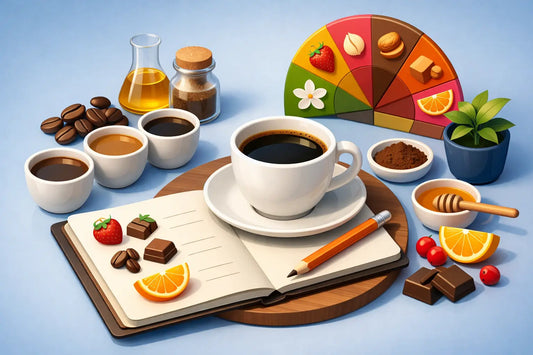 How to Read Coffee Tasting Notes