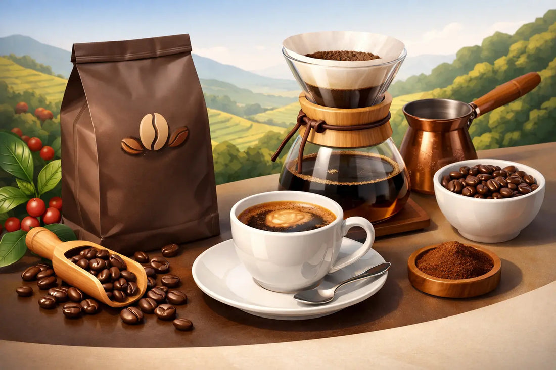 Cafe San Alberto Coffee Review