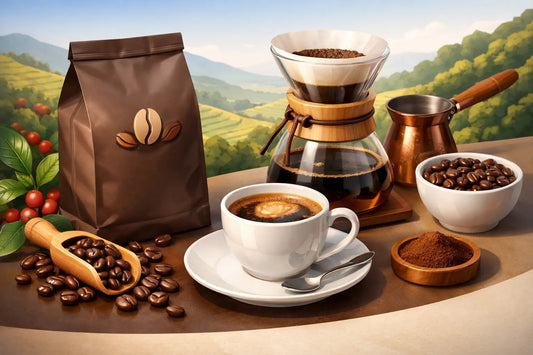 Cafe San Alberto Coffee Review