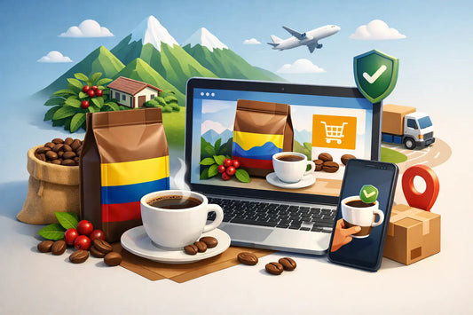 Buy Colombian Coffee Online With Confidence