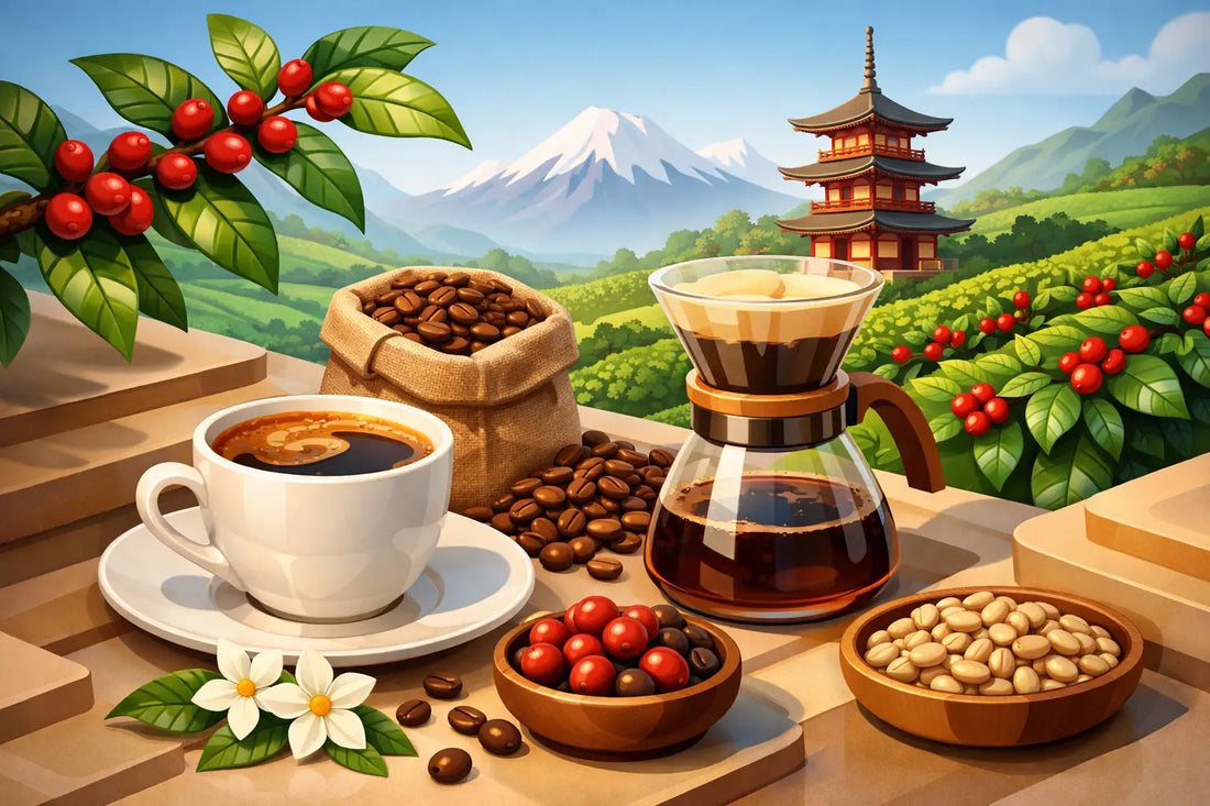 What Is Geisha Coffee and Why Is It Special?