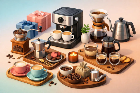 12 Best Coffee Gifts for Couples Who Love Rituals