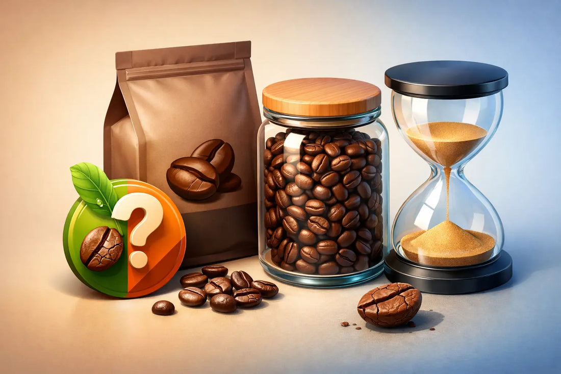 Can Coffee Beans Expire Unopened? What to Know