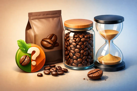 Can Coffee Beans Expire Unopened? What to Know