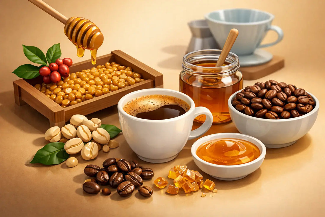 What Does Honey Processed Coffee Taste Like?