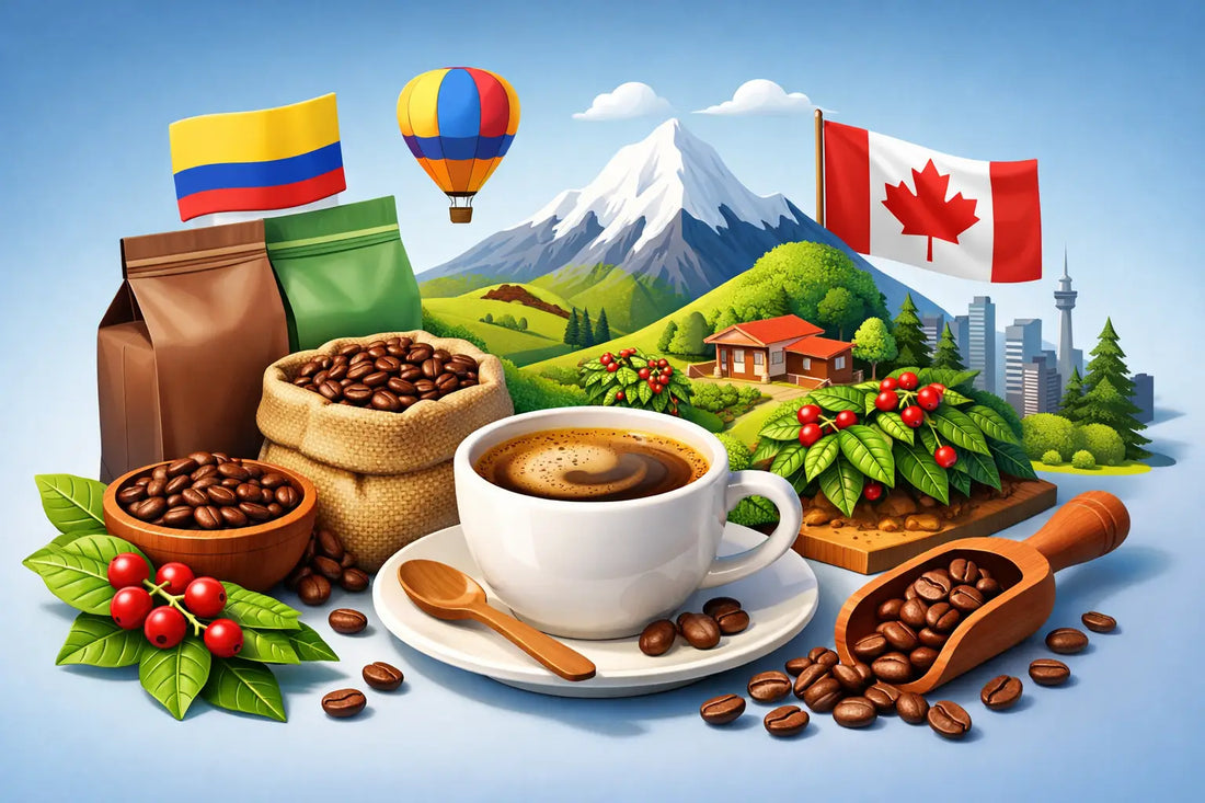 Best Colombian Coffee Brands Canada Buyers Love