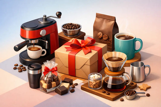How to Pick Coffee Gifts That Feel Personal