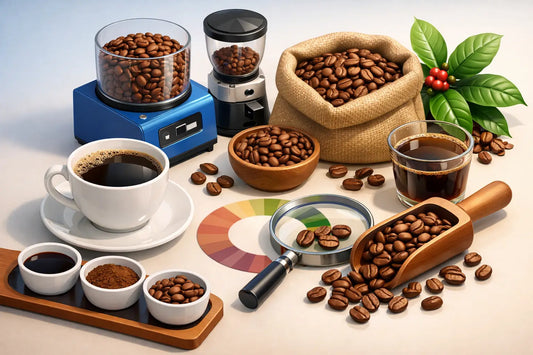 How to Identify Fresh Roasted Coffee