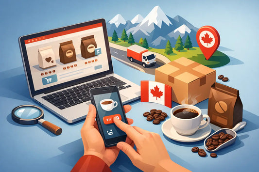 How to Buy Coffee Online in Canada With Confidence